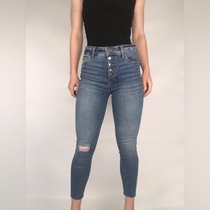 BOGO FREE Kut from the‎ Kloth Fab Ab Ankle Skinny Jeans